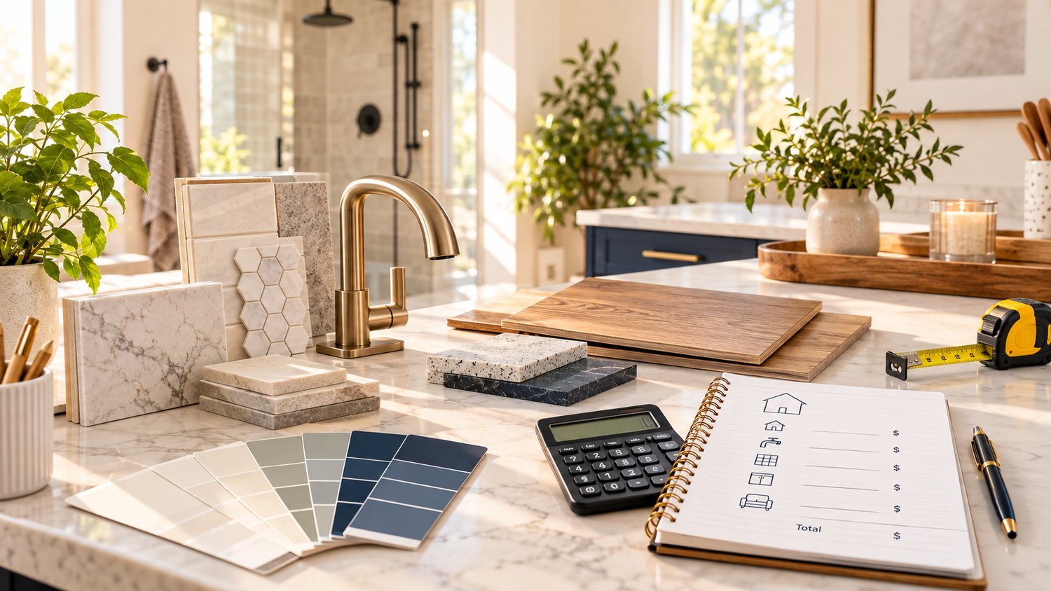 The Kitchen Remodel Formula: Spending 10% to 25% of Home Value Wisely