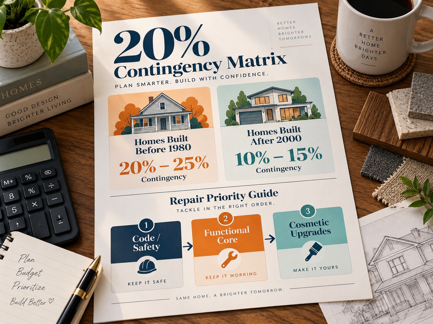 Multi-Phase Renovation Financing & Cash Flow Strategy